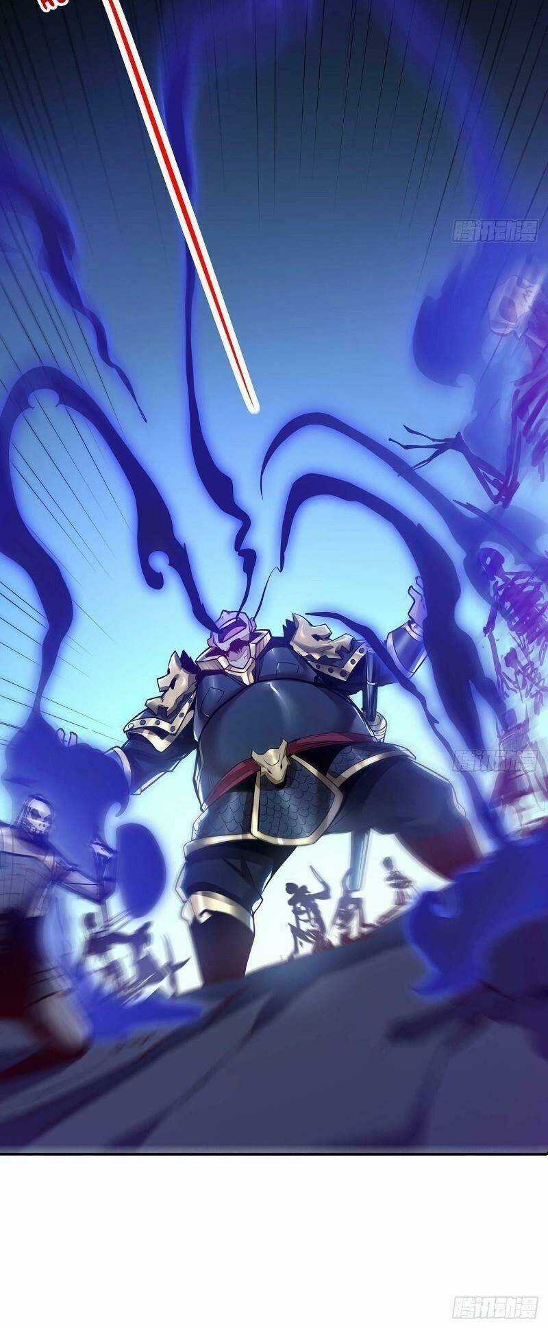 Bất Tử Thần Vương Tu Liên Tục Chapter 60 trang 17