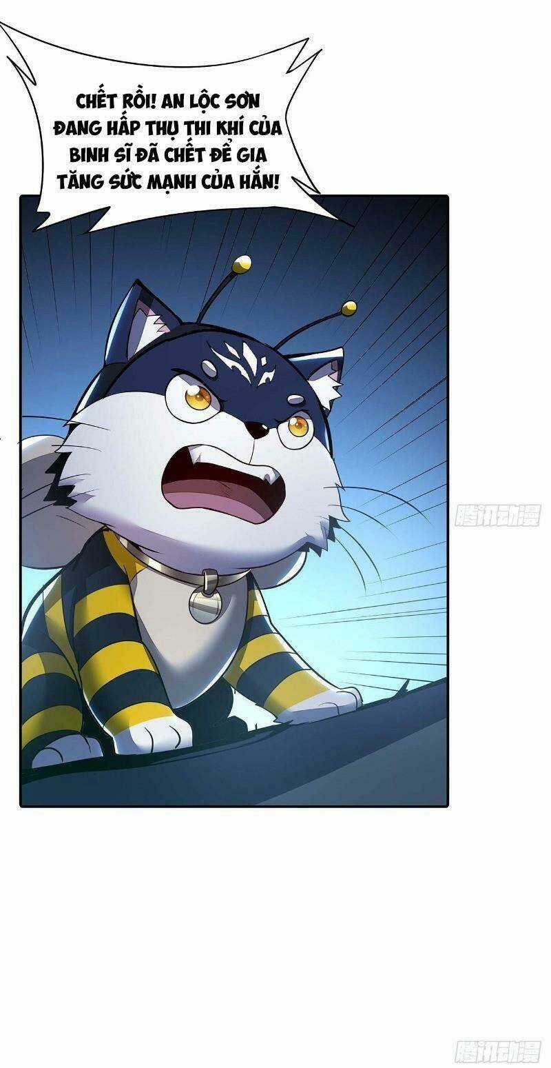 Bất Tử Thần Vương Tu Liên Tục Chapter 60 trang 18