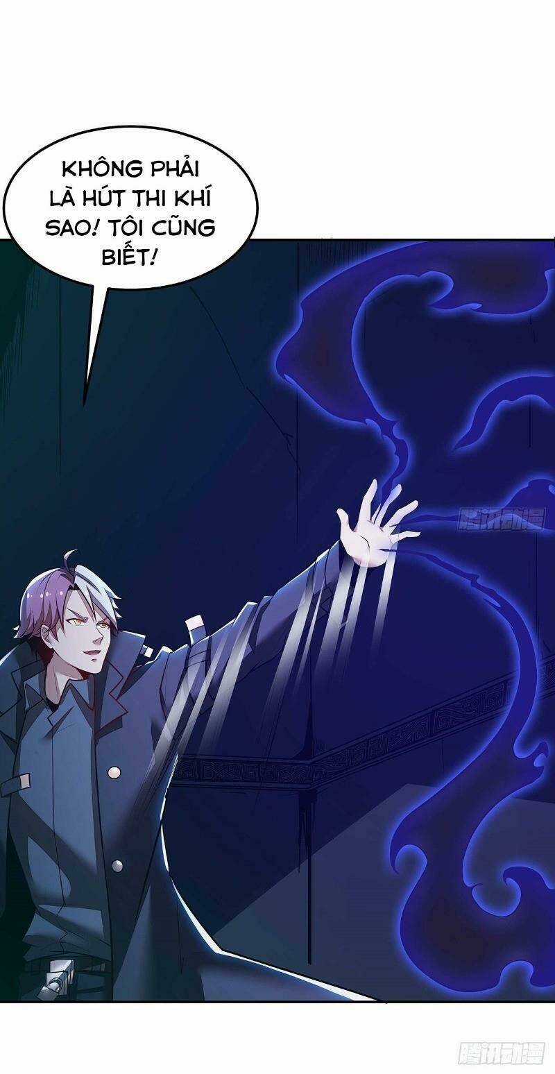 Bất Tử Thần Vương Tu Liên Tục Chapter 60 trang 19