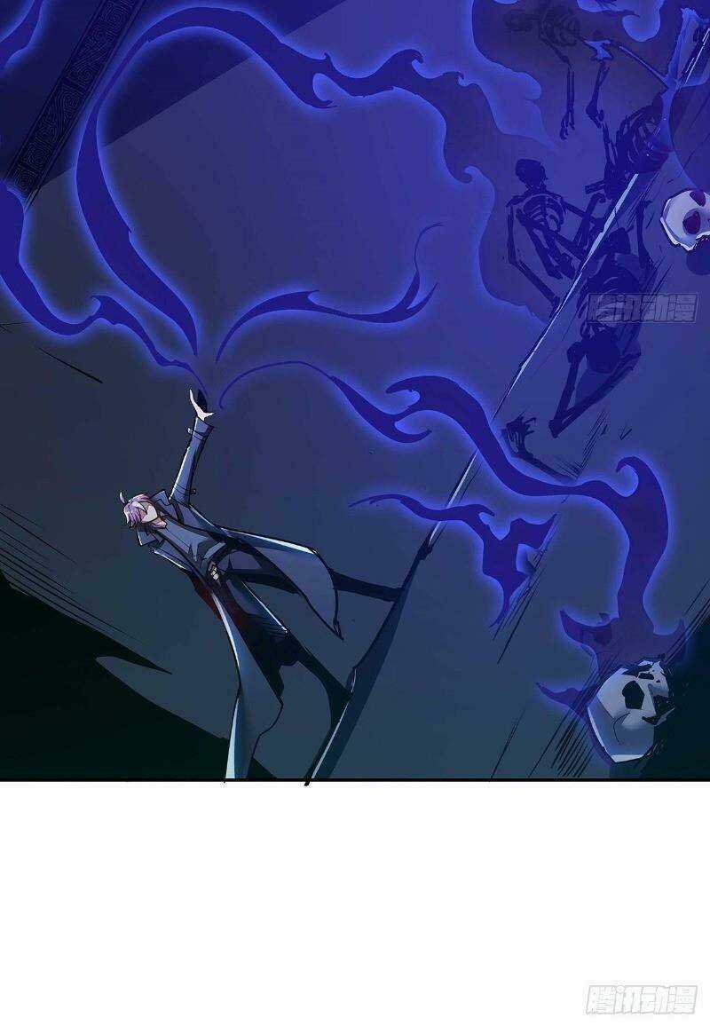 Bất Tử Thần Vương Tu Liên Tục Chapter 60 trang 21