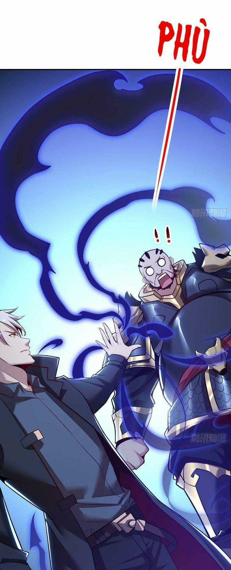 Bất Tử Thần Vương Tu Liên Tục Chapter 60 trang 22