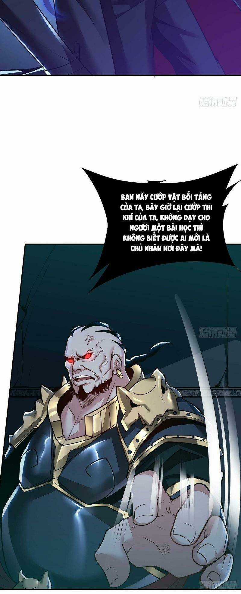 Bất Tử Thần Vương Tu Liên Tục Chapter 60 trang 23