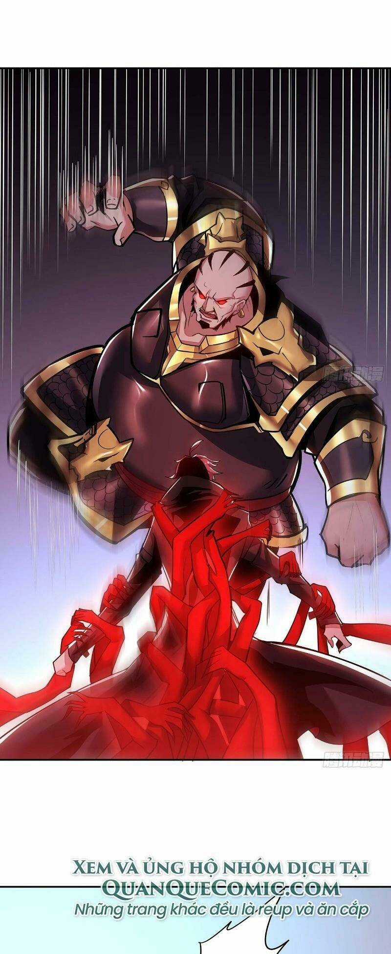 Bất Tử Thần Vương Tu Liên Tục Chapter 60 trang 28