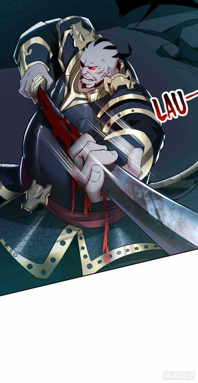 Bất Tử Thần Vương Tu Liên Tục Chapter 60 trang 3