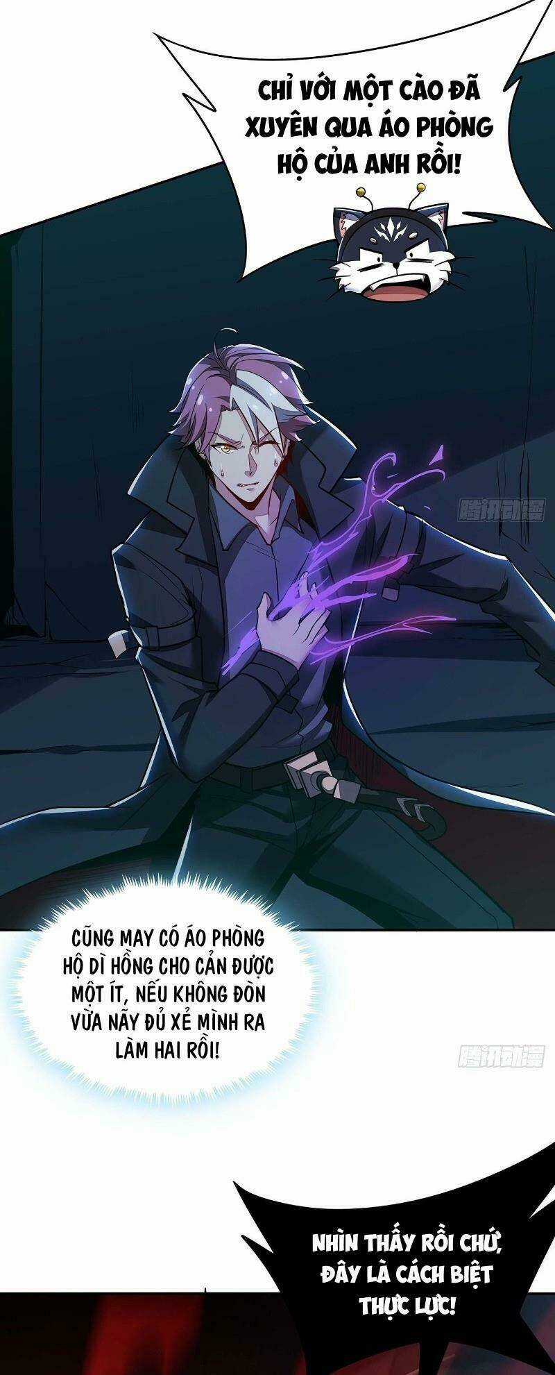 Bất Tử Thần Vương Tu Liên Tục Chapter 60 trang 30