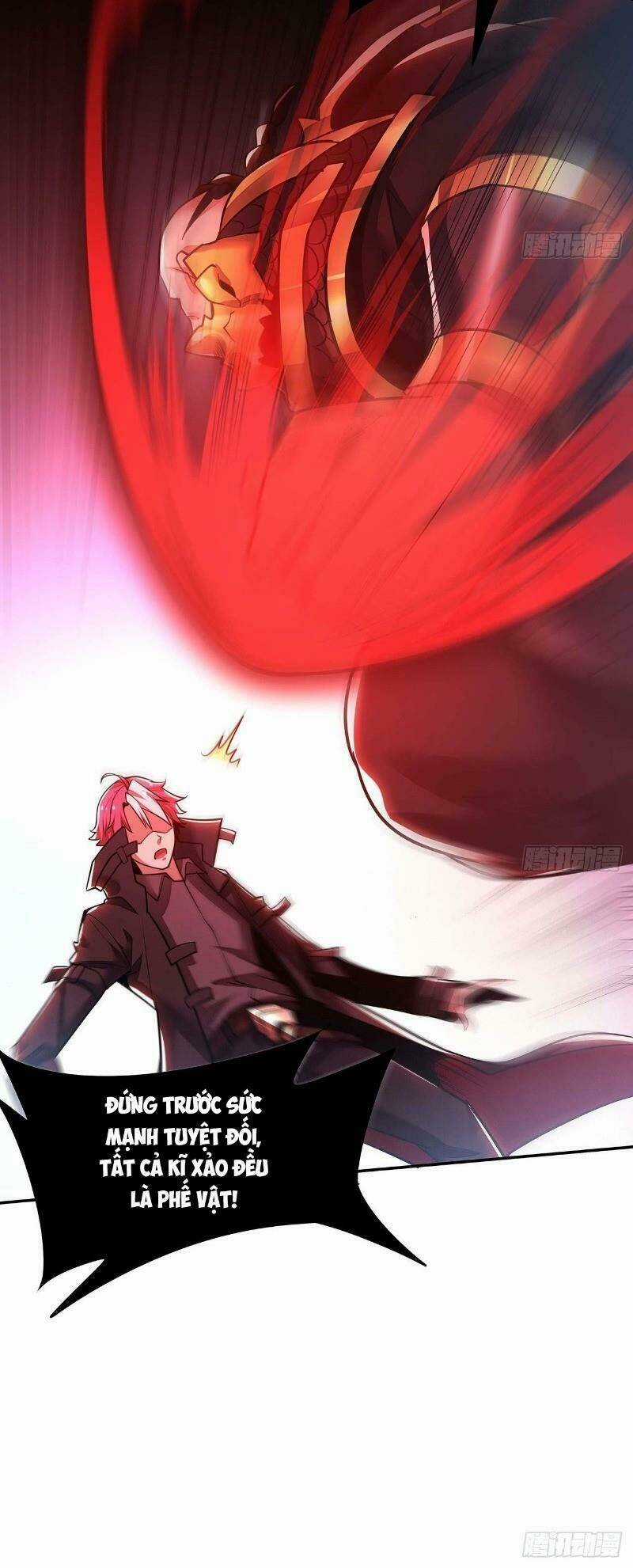 Bất Tử Thần Vương Tu Liên Tục Chapter 60 trang 31