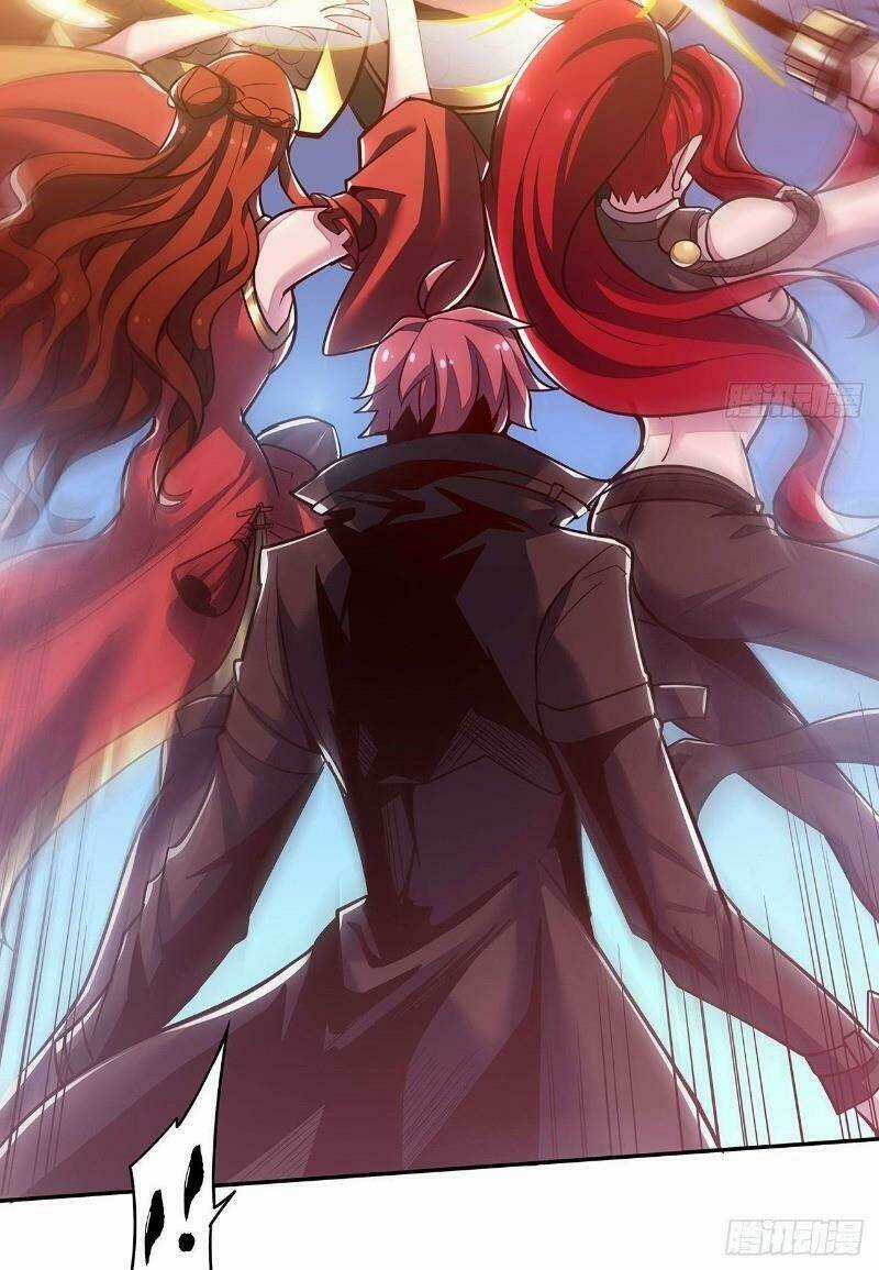 Bất Tử Thần Vương Tu Liên Tục Chapter 60 trang 35