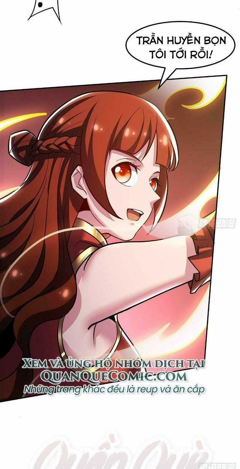 Bất Tử Thần Vương Tu Liên Tục Chapter 60 trang 36