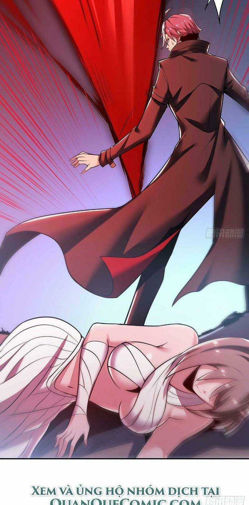 Bất Tử Thần Vương Tu Liên Tục Chapter 60 trang 8