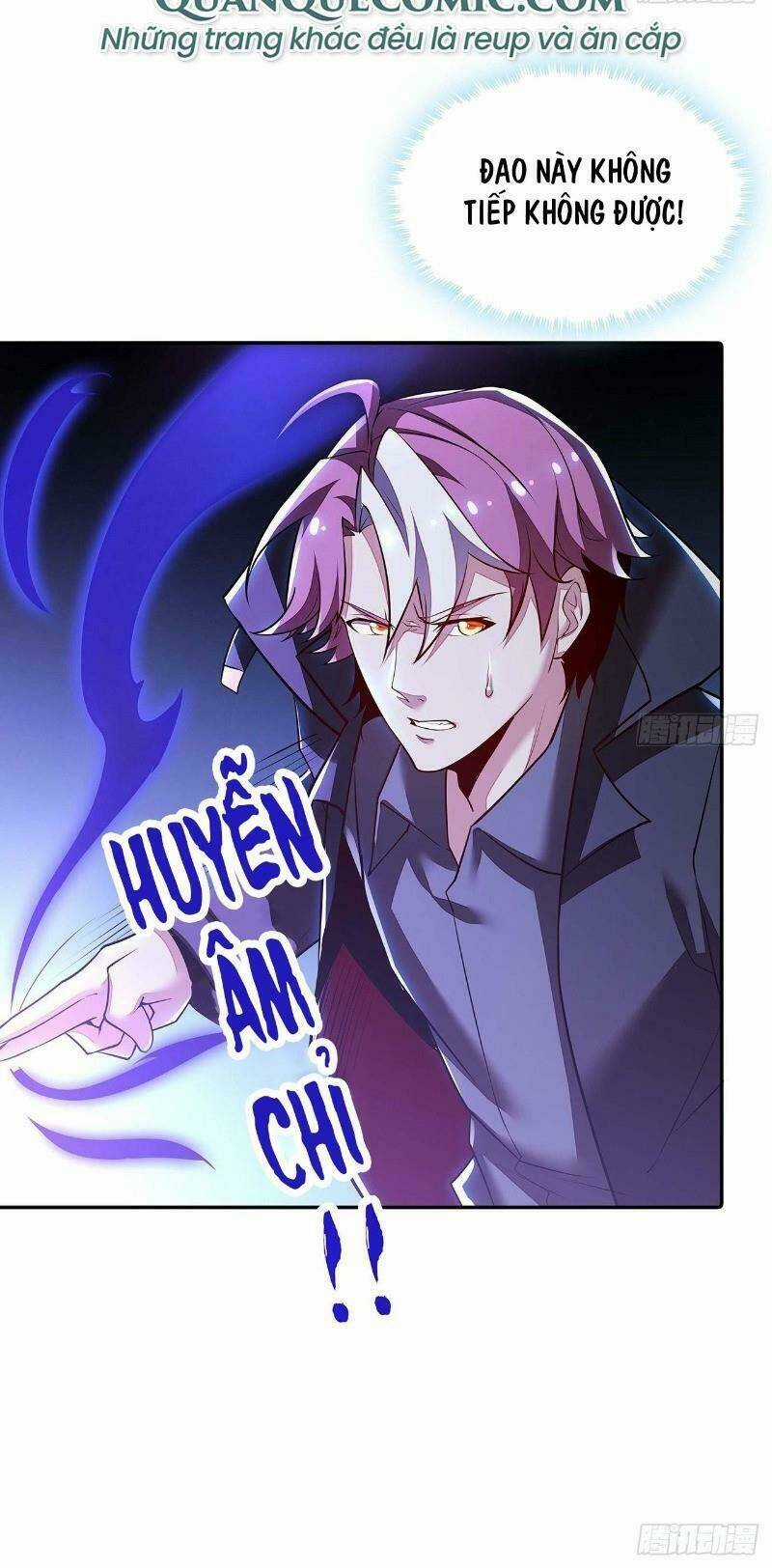 Bất Tử Thần Vương Tu Liên Tục Chapter 60 trang 9