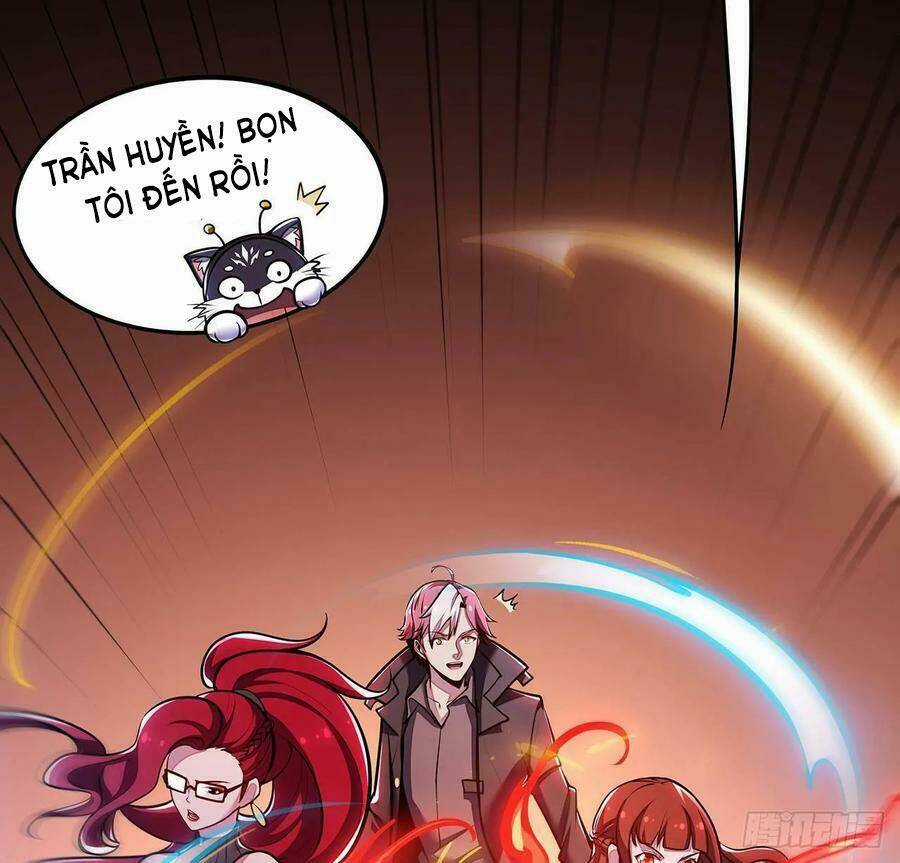 Bất Tử Thần Vương Tu Liên Tục Chapter 61 trang 2