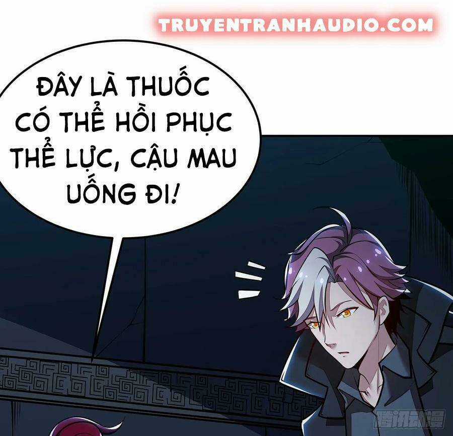 Bất Tử Thần Vương Tu Liên Tục Chapter 61 trang 21
