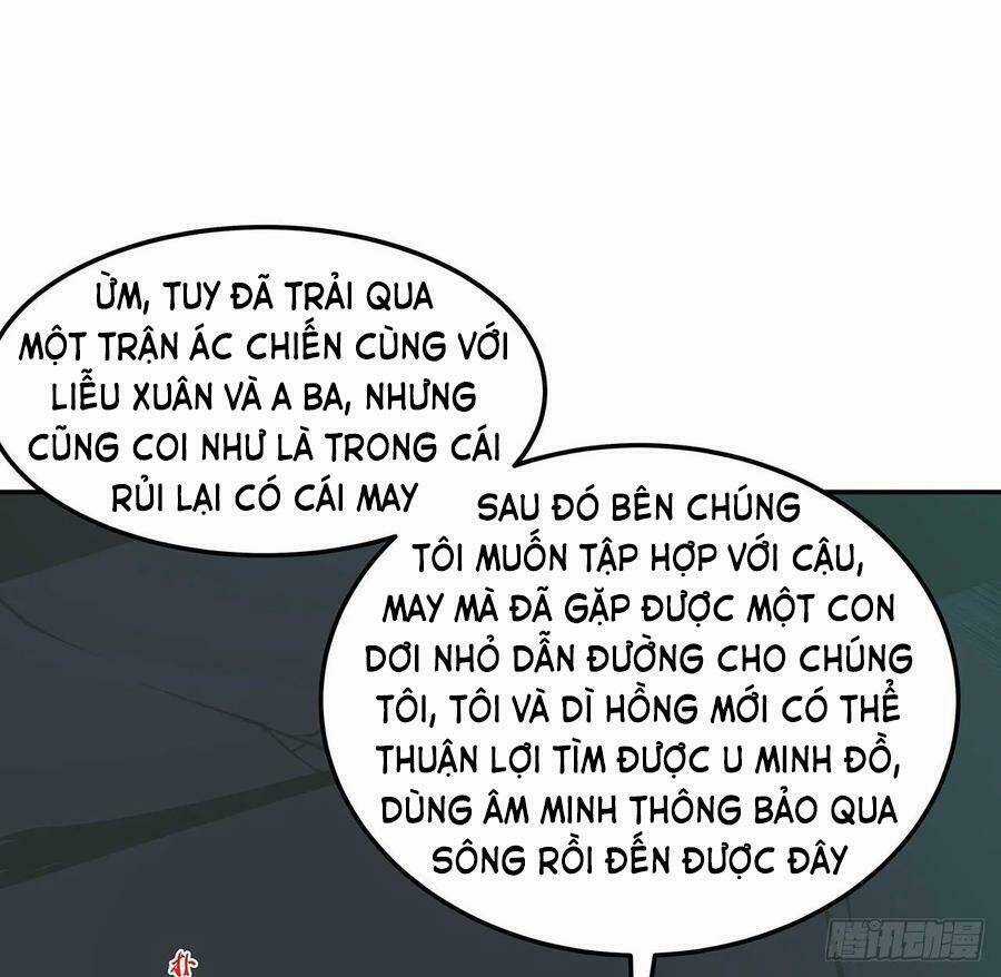 Bất Tử Thần Vương Tu Liên Tục Chapter 61 trang 26