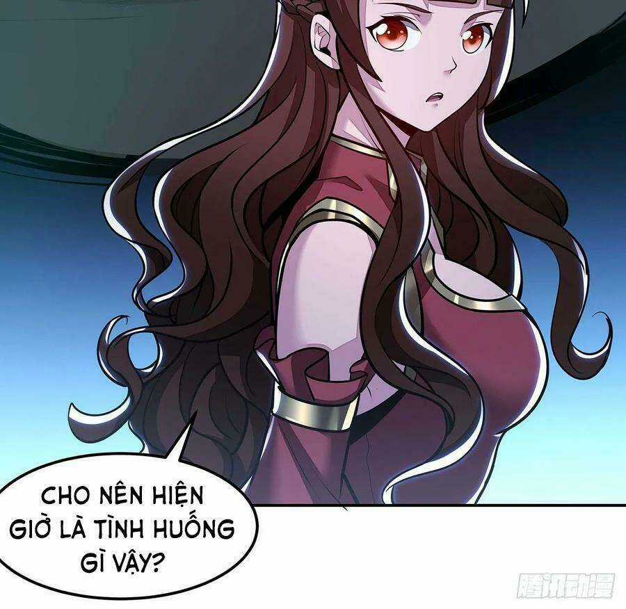 Bất Tử Thần Vương Tu Liên Tục Chapter 61 trang 28