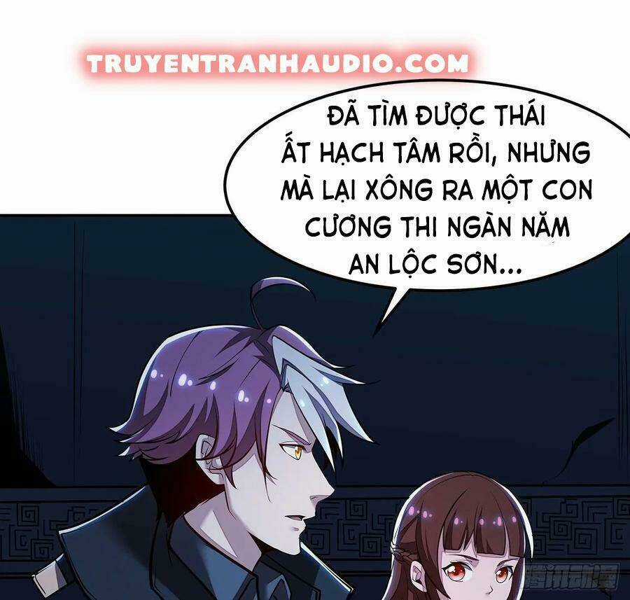 Bất Tử Thần Vương Tu Liên Tục Chapter 61 trang 29