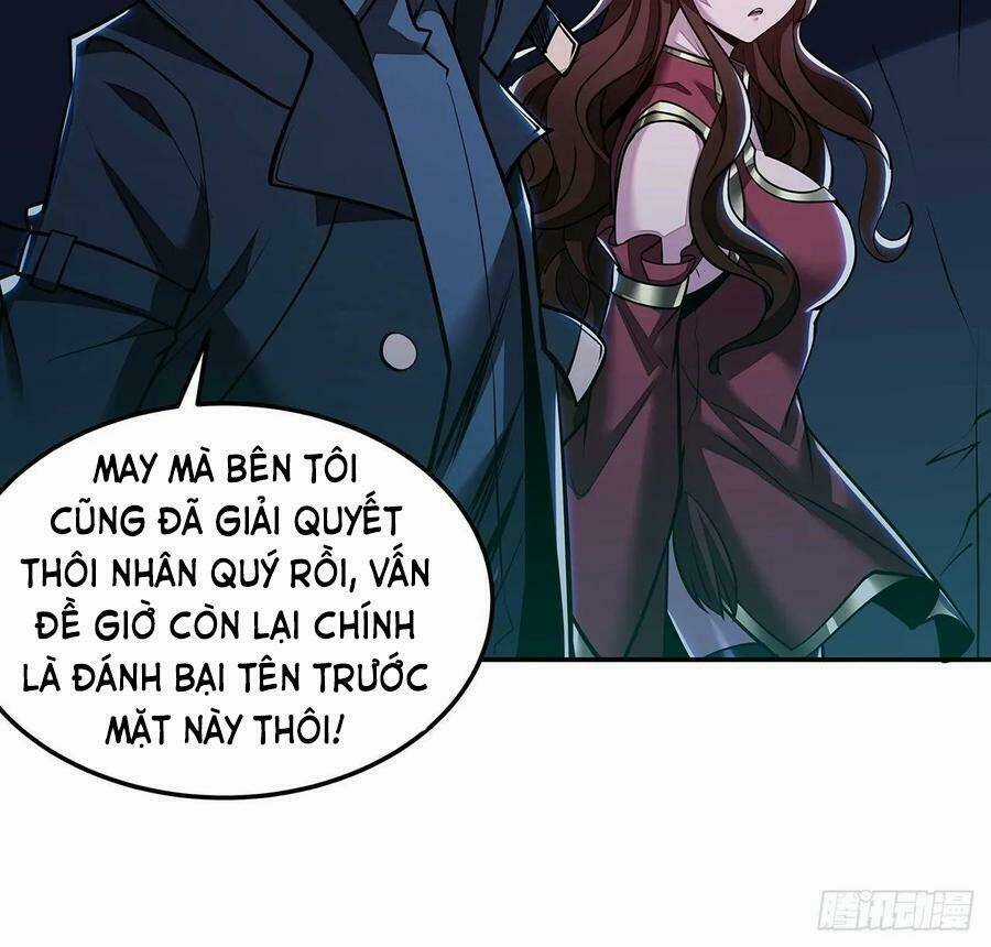 Bất Tử Thần Vương Tu Liên Tục Chapter 61 trang 30