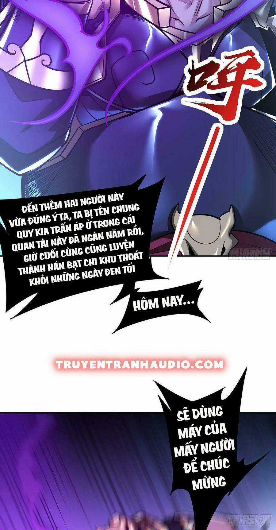 Bất Tử Thần Vương Tu Liên Tục Chapter 61 trang 32