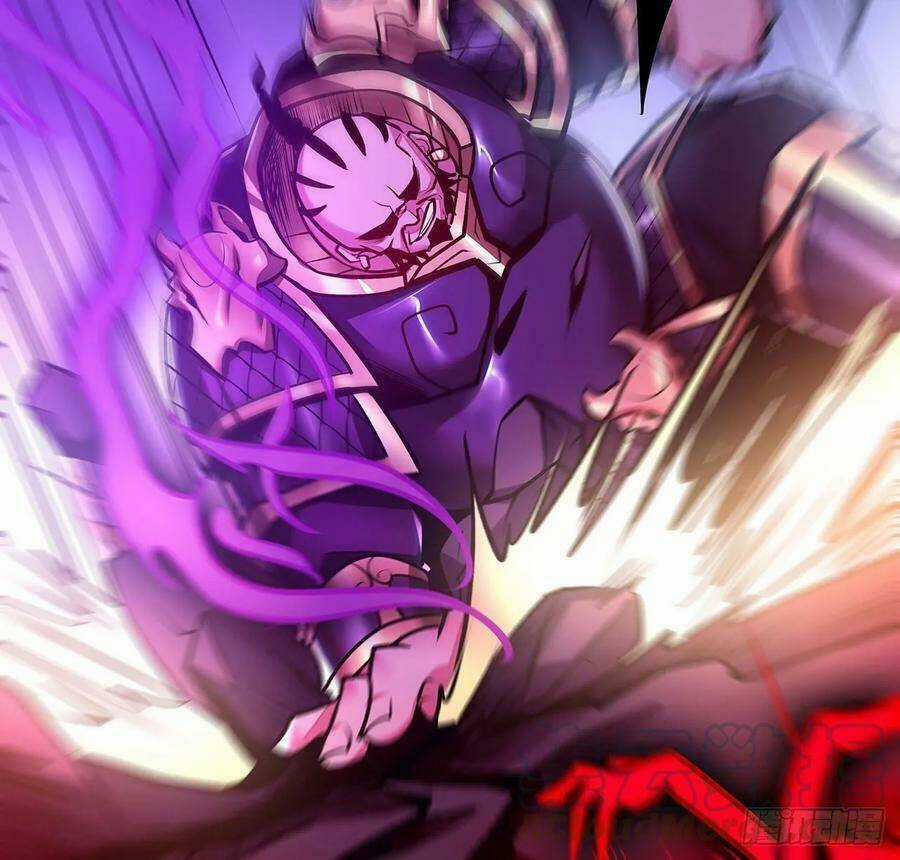 Bất Tử Thần Vương Tu Liên Tục Chapter 61 trang 33