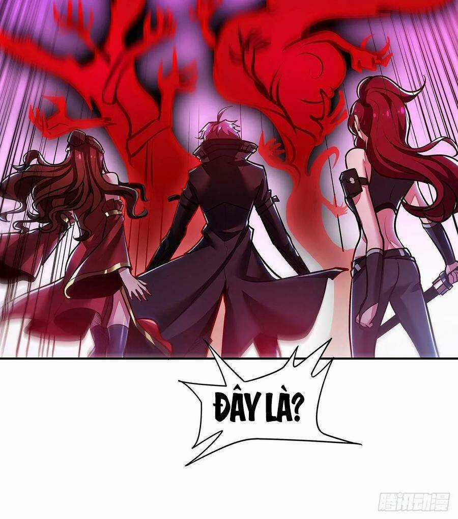 Bất Tử Thần Vương Tu Liên Tục Chapter 61 trang 37