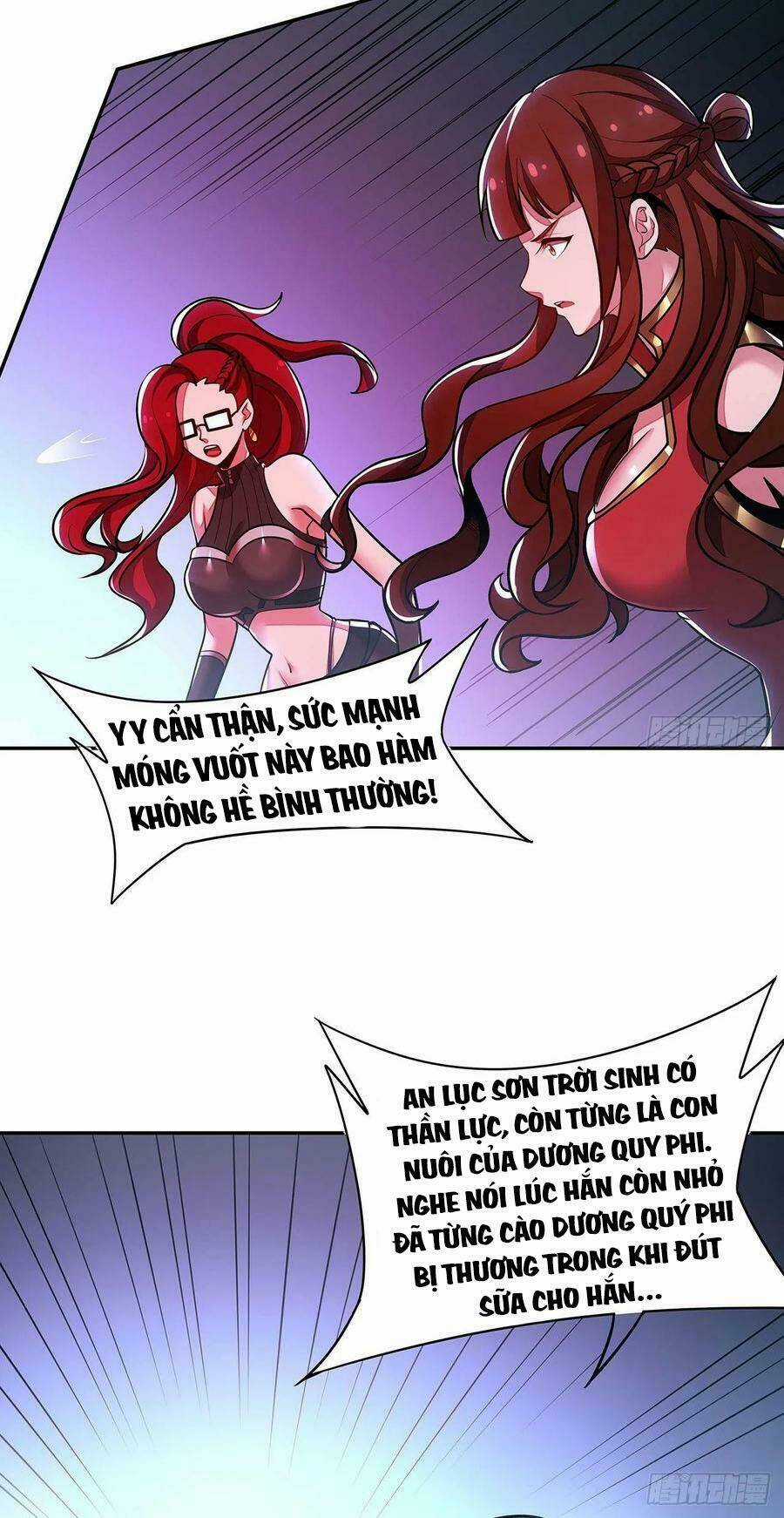 Bất Tử Thần Vương Tu Liên Tục Chapter 61 trang 41