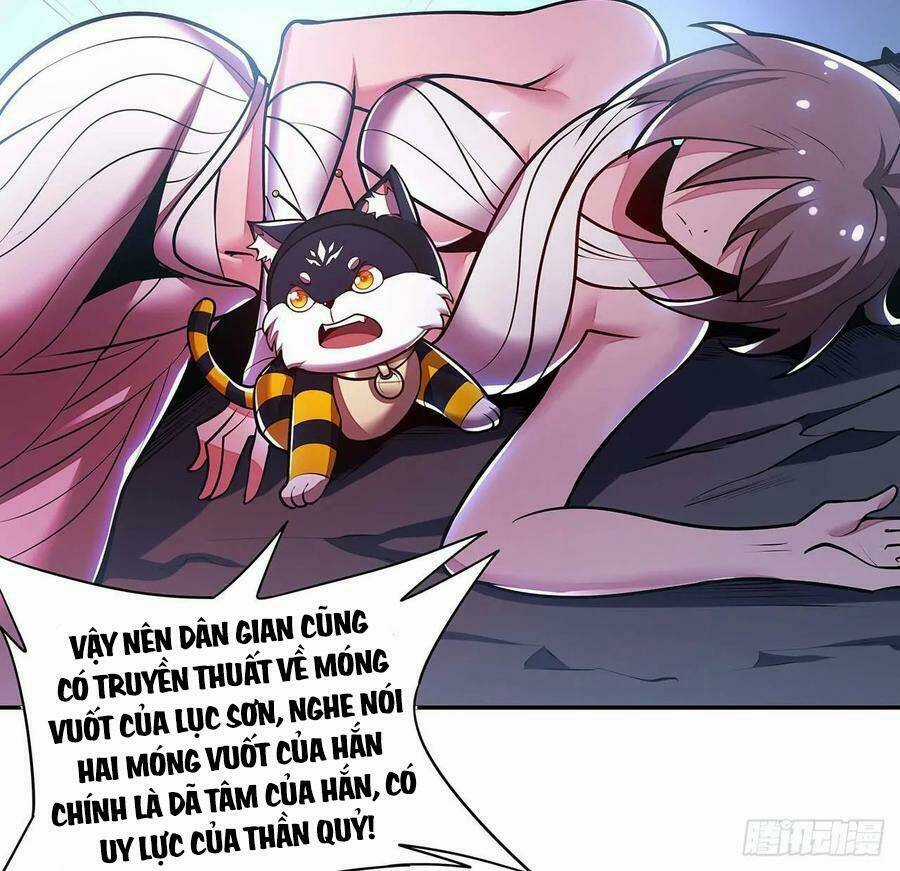 Bất Tử Thần Vương Tu Liên Tục Chapter 61 trang 42