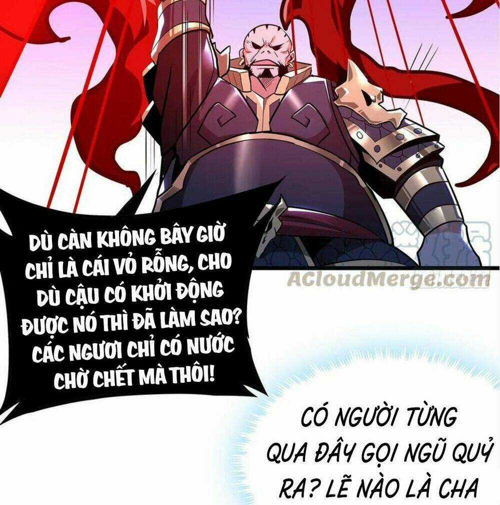 Bất Tử Thần Vương Tu Liên Tục Chapter 62 trang 11