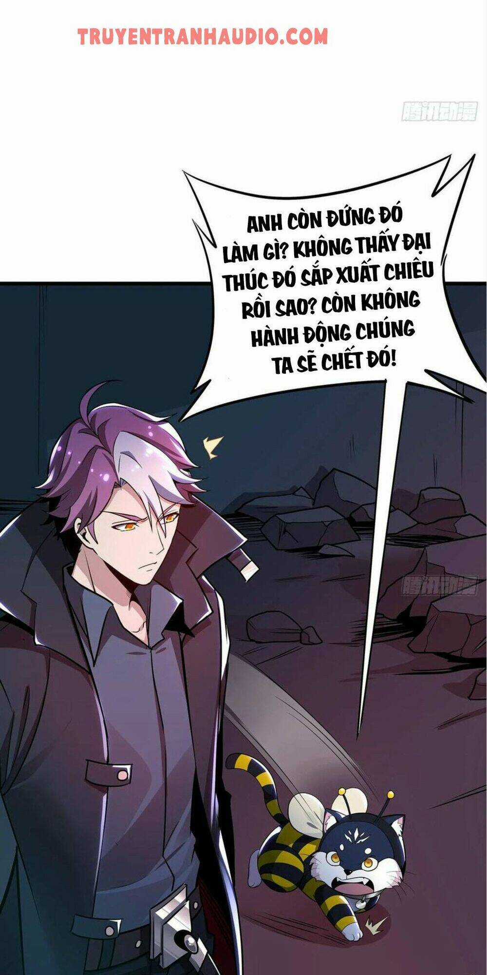 Bất Tử Thần Vương Tu Liên Tục Chapter 62 trang 13