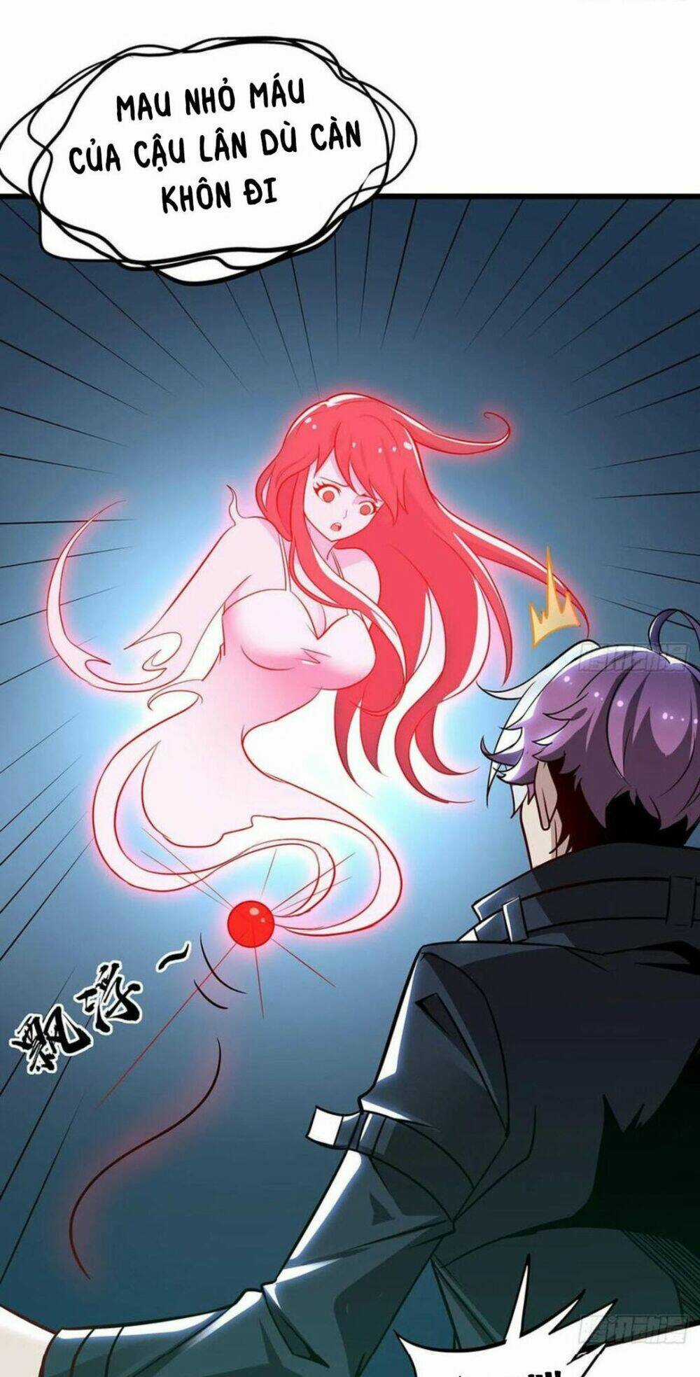 Bất Tử Thần Vương Tu Liên Tục Chapter 62 trang 20