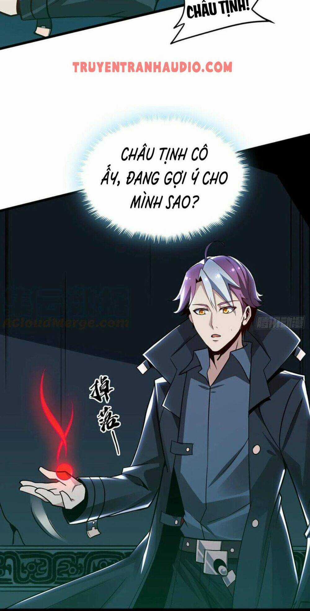 Bất Tử Thần Vương Tu Liên Tục Chapter 62 trang 21