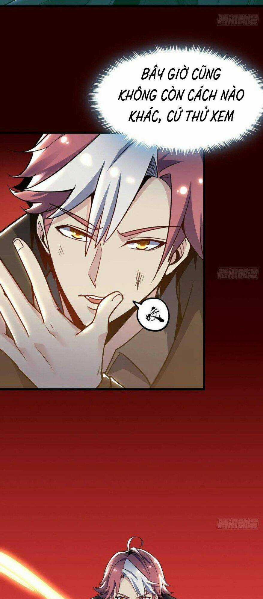 Bất Tử Thần Vương Tu Liên Tục Chapter 62 trang 22