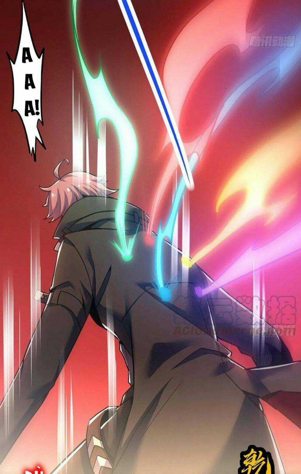 Bất Tử Thần Vương Tu Liên Tục Chapter 62 trang 26