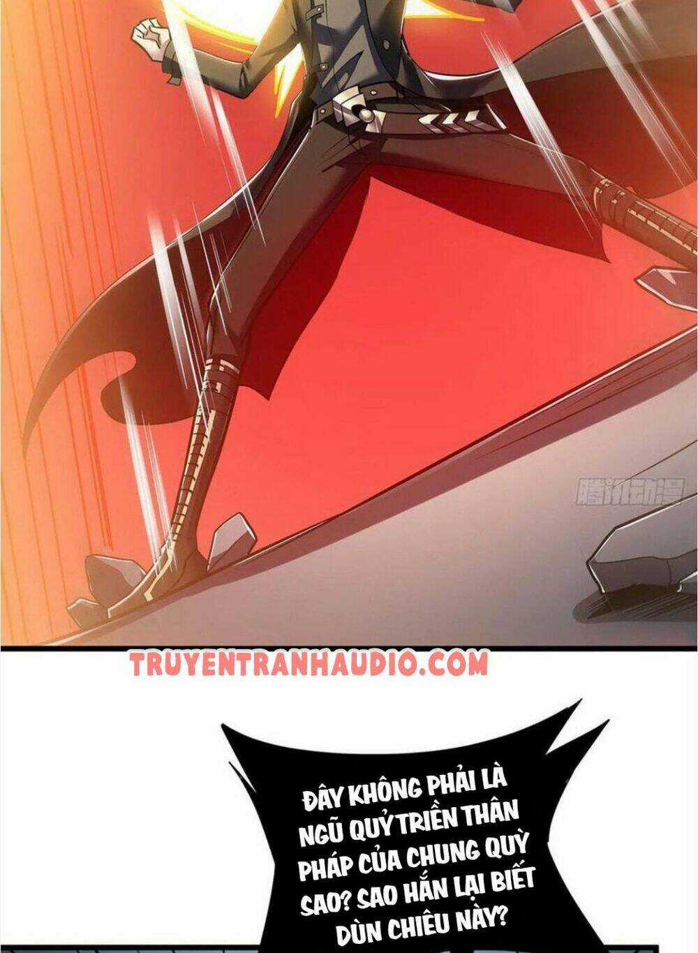 Bất Tử Thần Vương Tu Liên Tục Chapter 62 trang 34