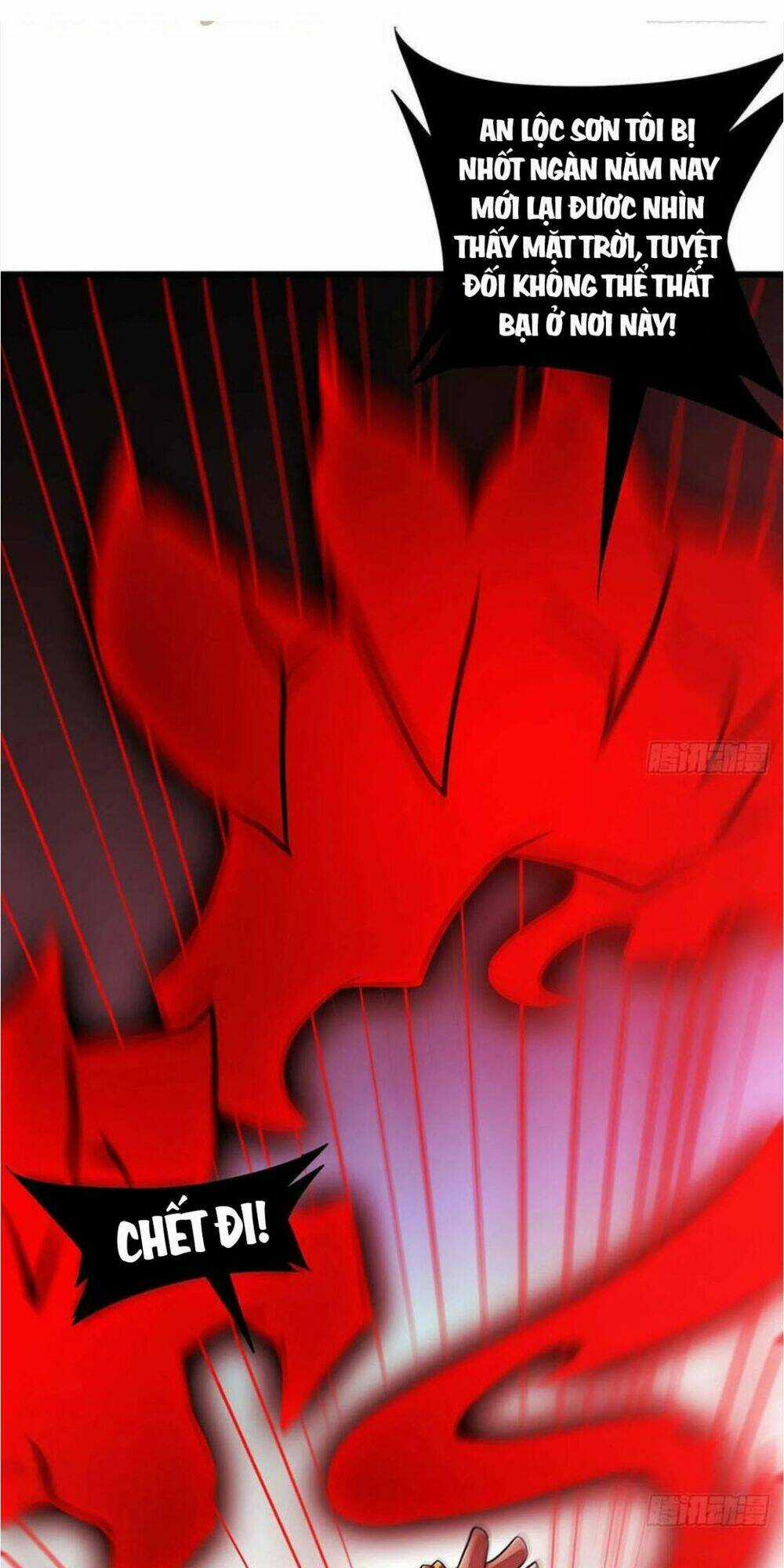 Bất Tử Thần Vương Tu Liên Tục Chapter 62 trang 36