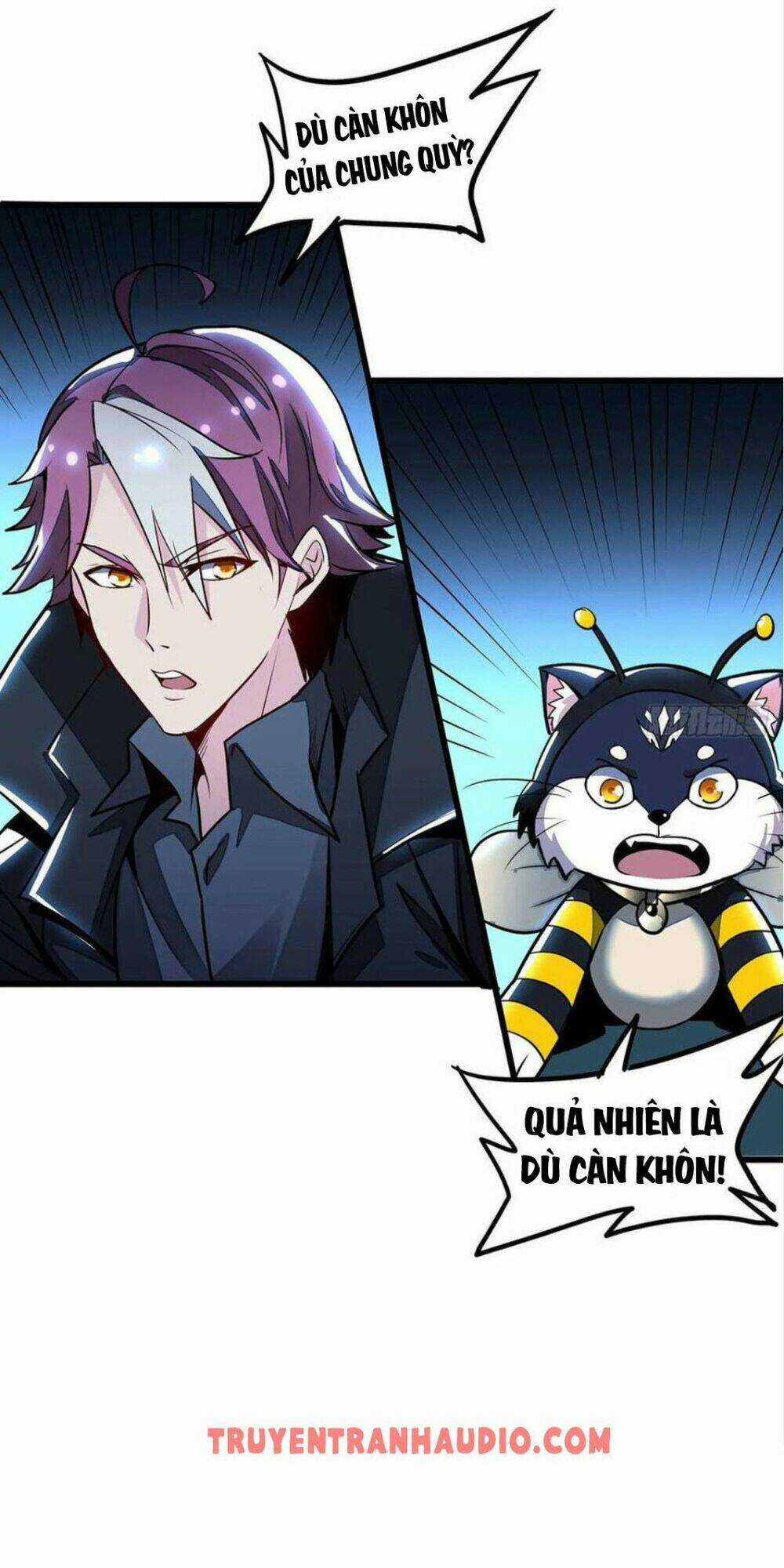 Bất Tử Thần Vương Tu Liên Tục Chapter 62 trang 4