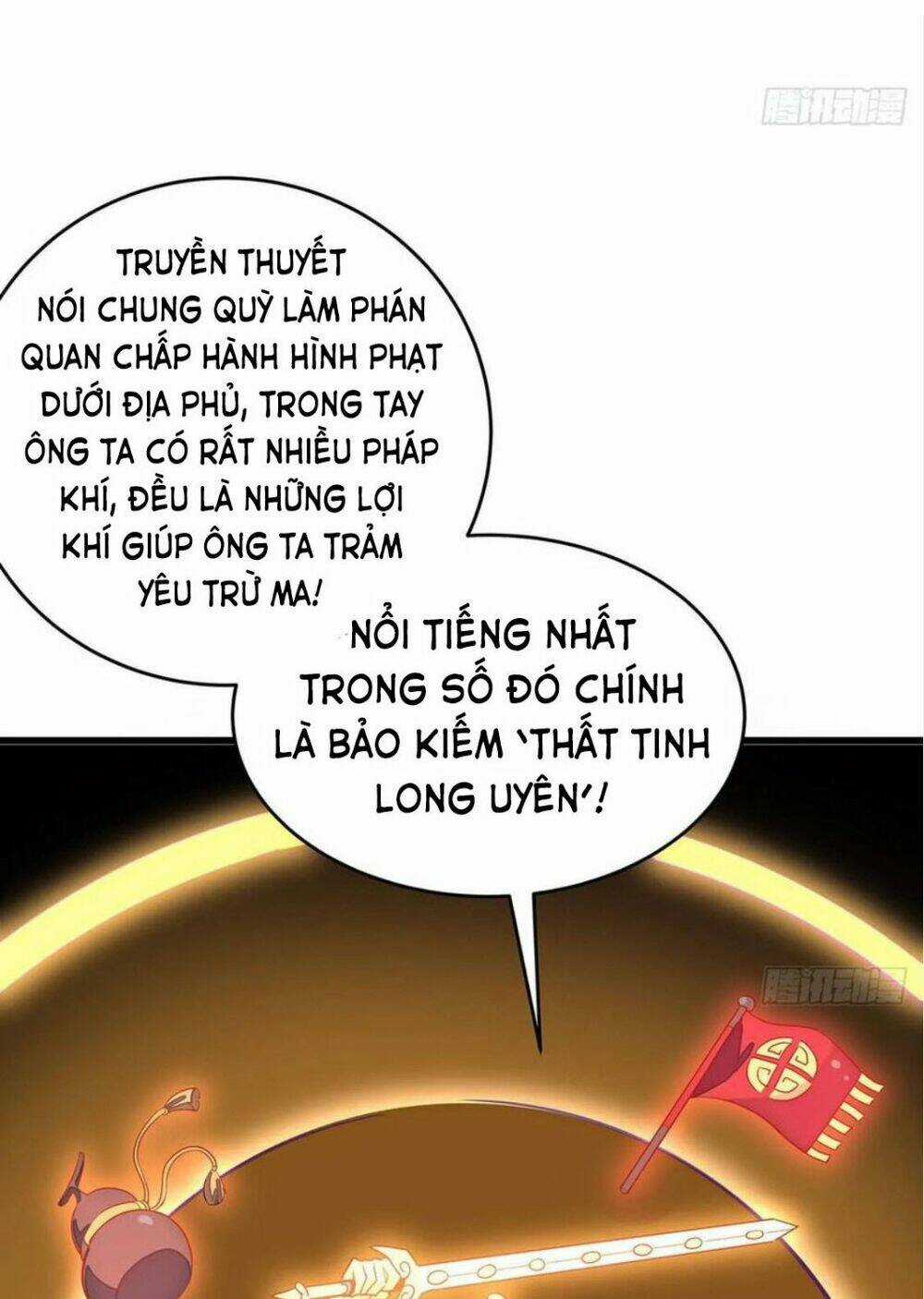 Bất Tử Thần Vương Tu Liên Tục Chapter 62 trang 5