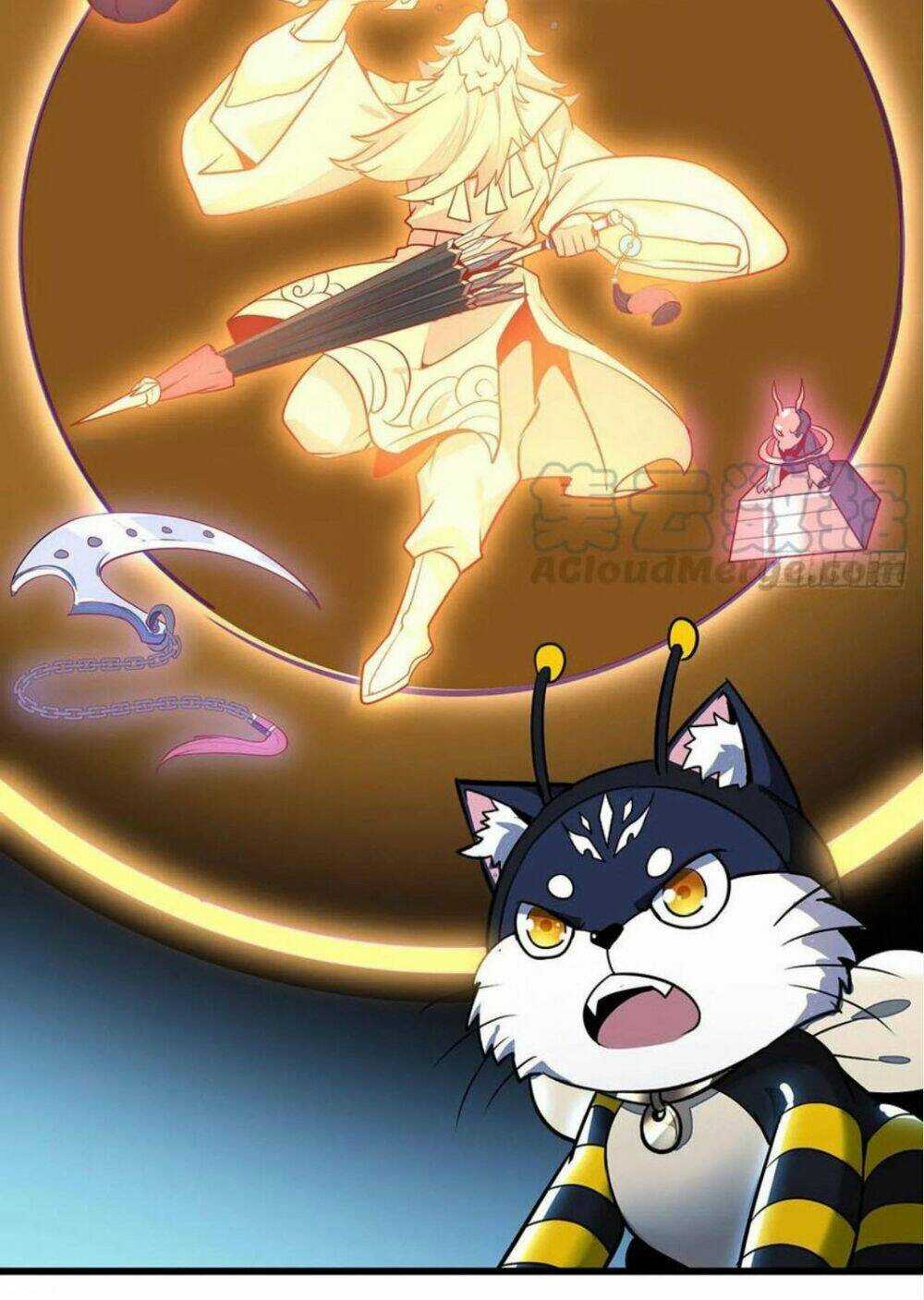 Bất Tử Thần Vương Tu Liên Tục Chapter 62 trang 6