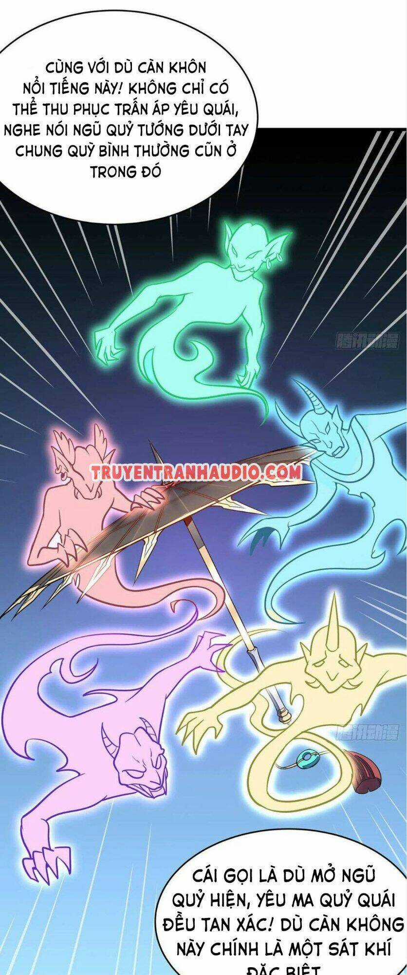 Bất Tử Thần Vương Tu Liên Tục Chapter 62 trang 7