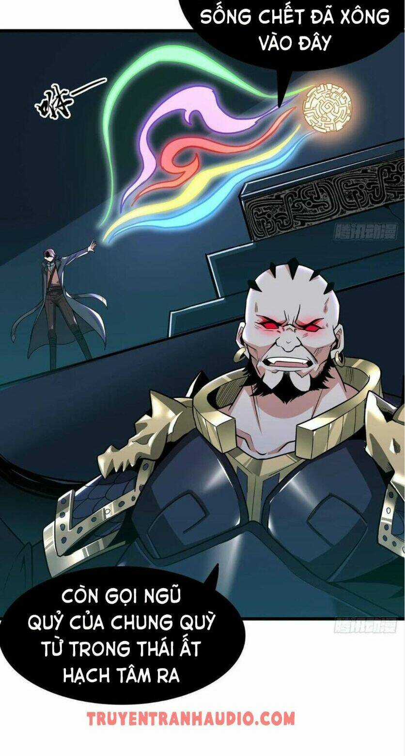 Bất Tử Thần Vương Tu Liên Tục Chapter 62 trang 9