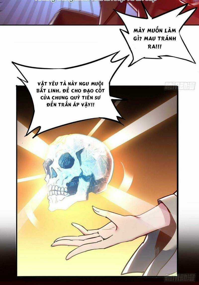 Bất Tử Thần Vương Tu Liên Tục Chapter 63 trang 13