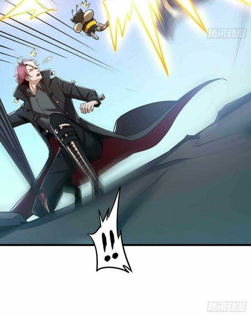 Bất Tử Thần Vương Tu Liên Tục Chapter 63 trang 17