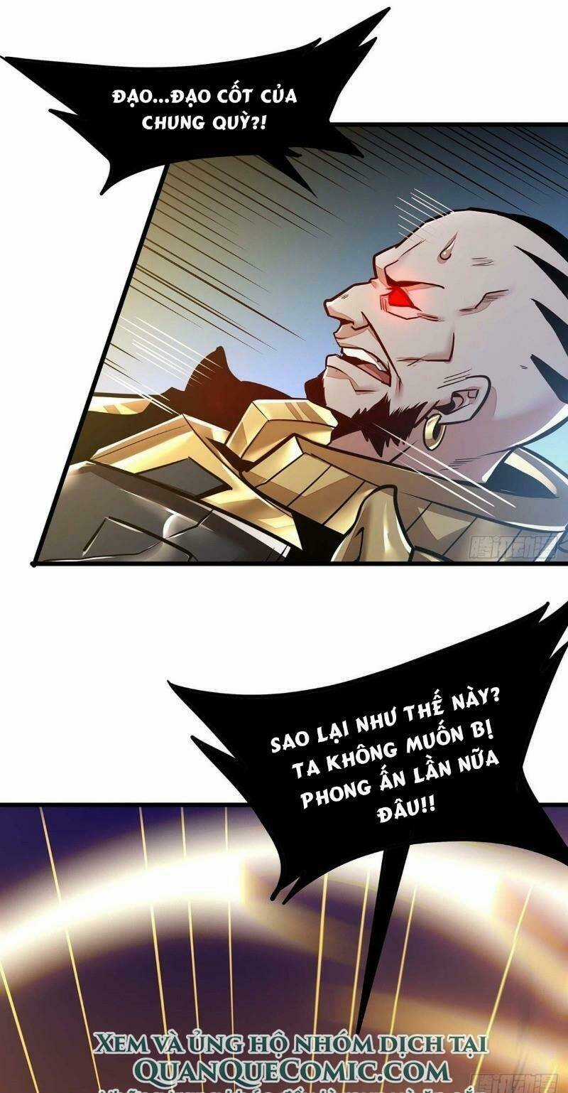 Bất Tử Thần Vương Tu Liên Tục Chapter 63 trang 18