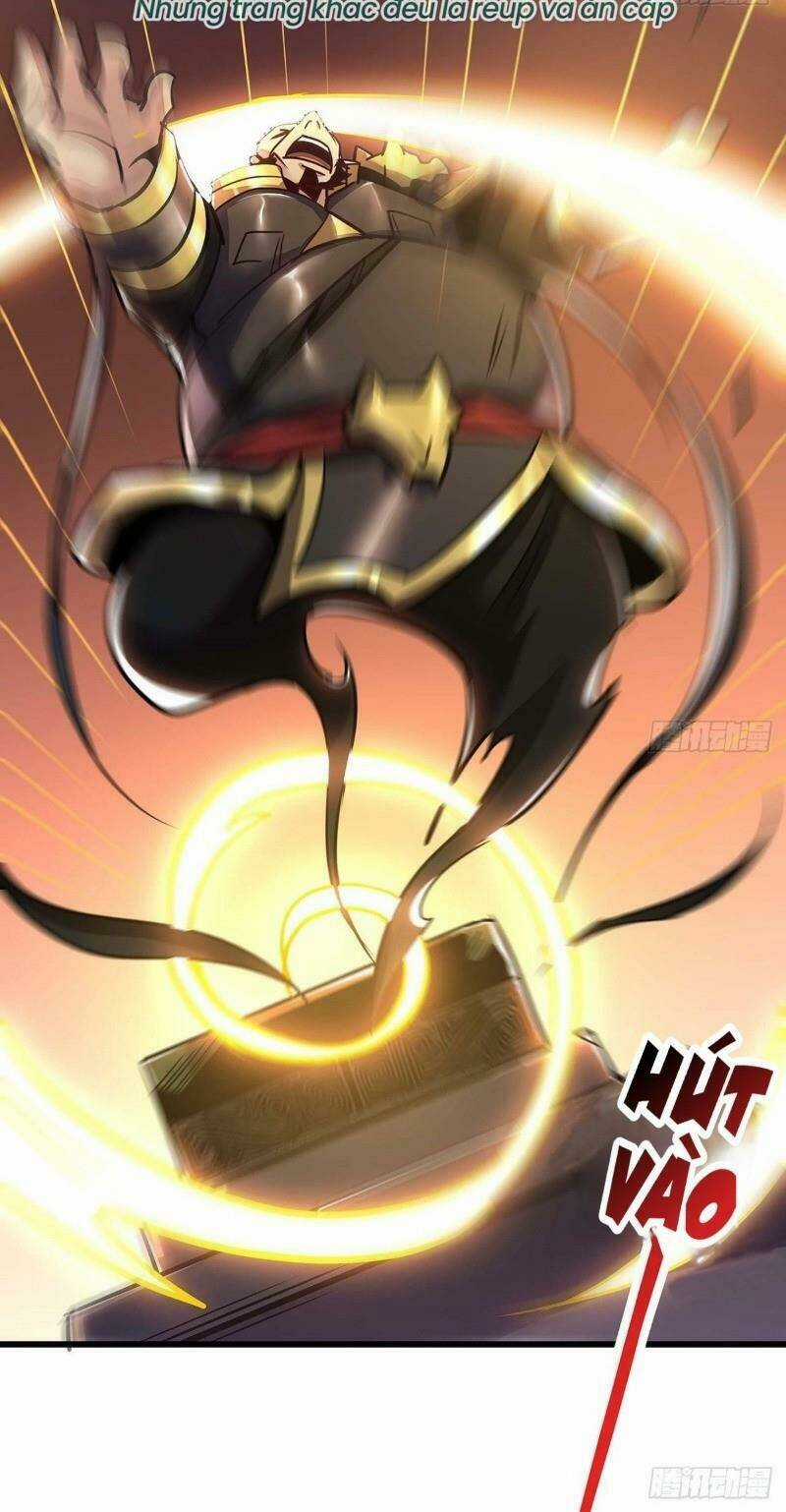 Bất Tử Thần Vương Tu Liên Tục Chapter 63 trang 19