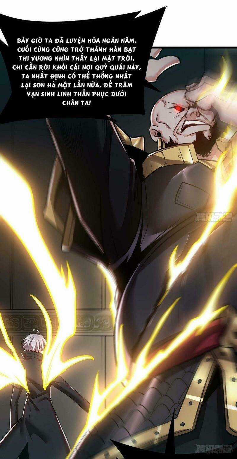 Bất Tử Thần Vương Tu Liên Tục Chapter 63 trang 2