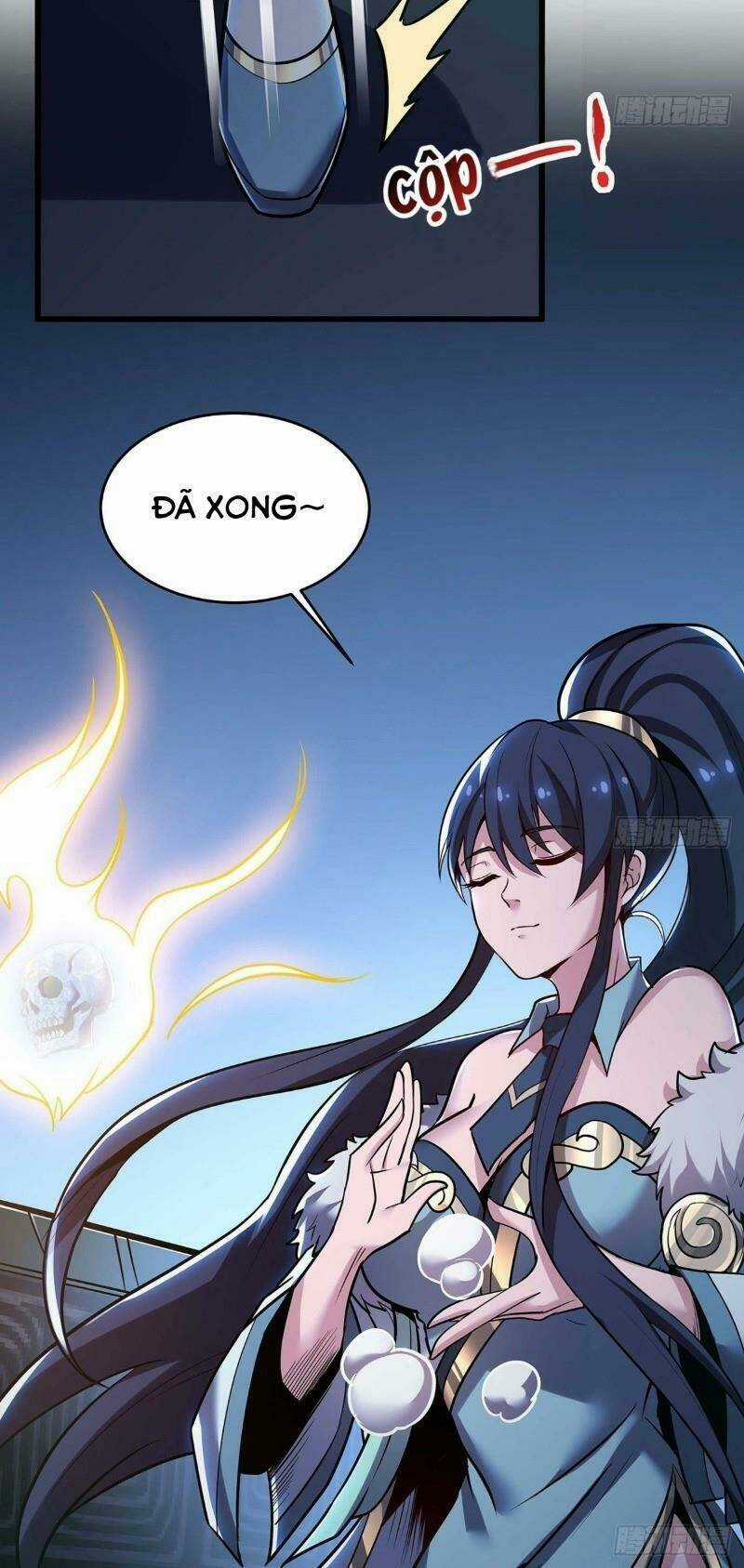 Bất Tử Thần Vương Tu Liên Tục Chapter 63 trang 27