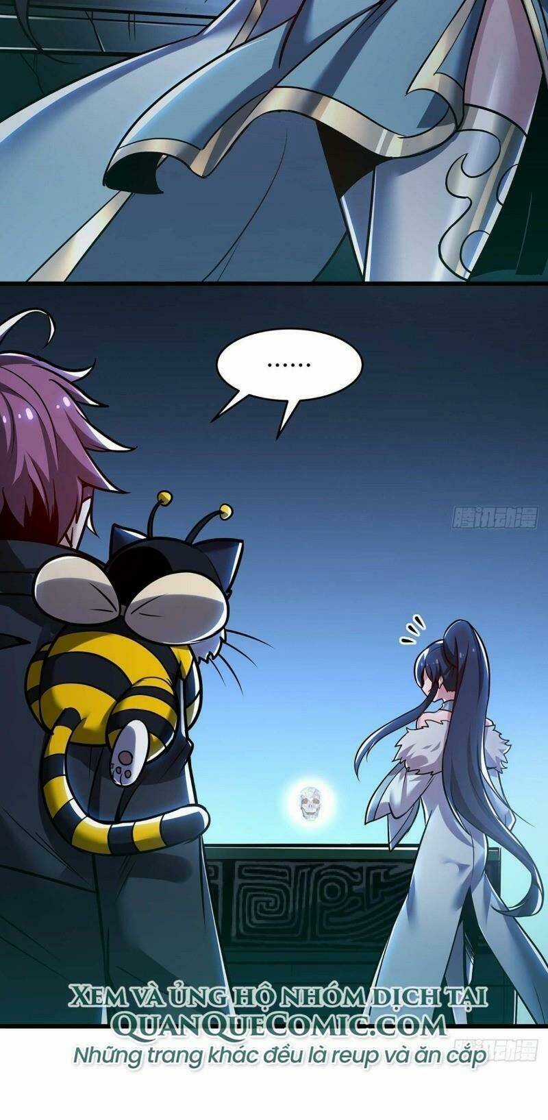 Bất Tử Thần Vương Tu Liên Tục Chapter 63 trang 28