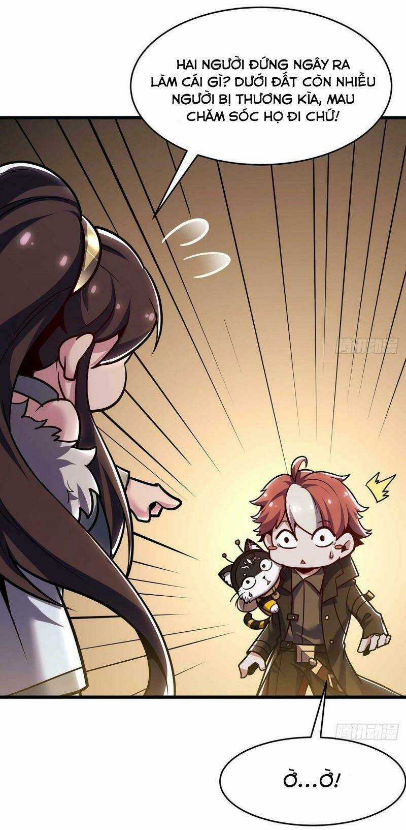 Bất Tử Thần Vương Tu Liên Tục Chapter 63 trang 29