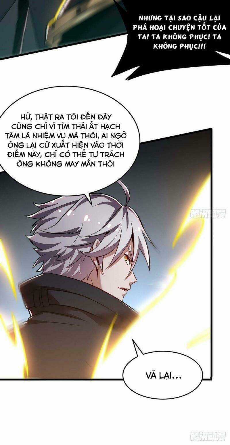 Bất Tử Thần Vương Tu Liên Tục Chapter 63 trang 3