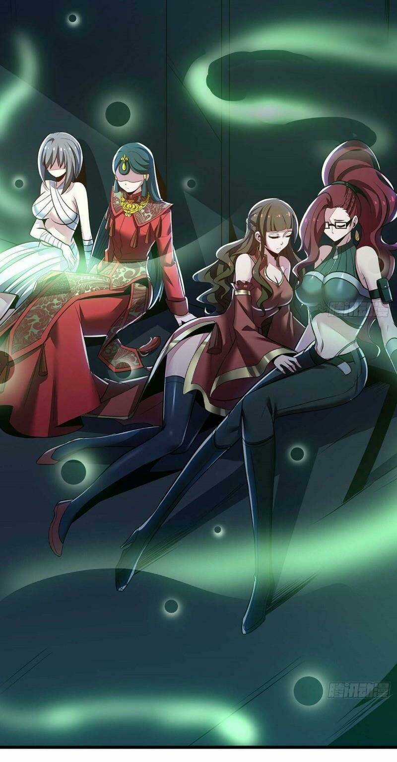 Bất Tử Thần Vương Tu Liên Tục Chapter 63 trang 31