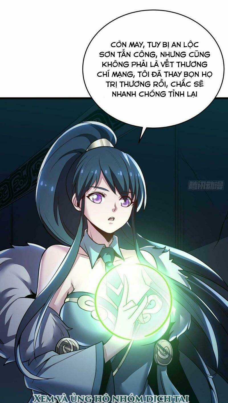 Bất Tử Thần Vương Tu Liên Tục Chapter 63 trang 32