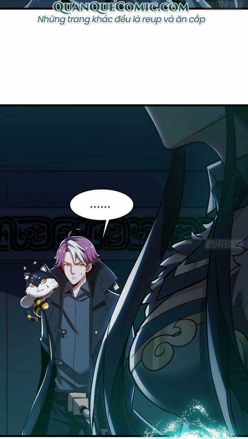 Bất Tử Thần Vương Tu Liên Tục Chapter 63 trang 33